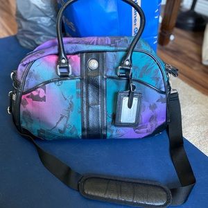 Lululemon gym bag